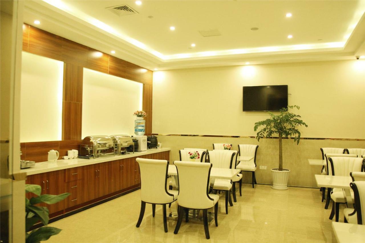 Khách sạn Greentree Minhang District Lianhang Road Subway Station Express Thượng Hải